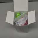 EverSport Kids Swim Goggles, Pack of 2 Swimming Goggles for Children Teens, Anti-Fog Anti-UV Youth Swim Glasses for Age4-16 (Green & Rose Red)