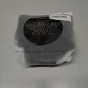 RUNNING GIRL Sports Bras for Women,Padded Sports Bra Tank Top Sexy Crisscross Back High Impact Longline Workout Yoga Bra (Black, M)