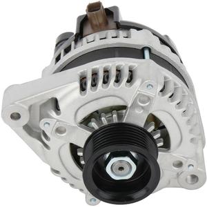 OCPTY Alternators Fit for Acura for TSX 2009-2014,for Honda for Accord 2008-2012,2.4L l4 12V 130Amp 7-Groove Pulley Automotive Replacement Alternators Replaces 11390 06311-R50-505RM