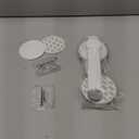 Toilet Locks Baby Proof (2-Pack) Ideal Baby Proof Toilet Lid Lock with Arm  No Tools Needed Easy Installation with 3M Adhesive  Top Safety Toilet Seat Lock  Fits Most Toilets, White