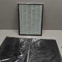 Coway Airmega 150 Genuine Air Purifier Replacement Filter Set, HEPA Filter and Active Carbon Filter, AP-1019C-FP