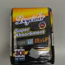 Charcoal Dog Pee Pads Extra Large 28x34, Puppy Pads XL 30 Count, Potty Pads for Dogs, Disposable Urine Bed Pads for Odor-Control, X-Large Piddle Underpads, Training Liners for Housebreaking