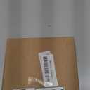 PATIKIL Handmade Rhinestones Applique, Flower Lace Patches with Sequin Beads Sew on Crystal Beaded Lace Applique for Wedding Dresses DIY Clothes Craft, Dark Green