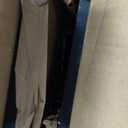 LAKIQ Metal Plant Stand with Shelves Modern Plant Display Shelf Indoor Outdoor Flower Shelf Black Multiple Flower Holder for Balcony Patio Garden (27.5" L x 23.5" W x 23.5" H)