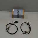 Automotive Replacement Oxygen O2 Sensor 15717 Set of 2, 02 Sensor Compatible with Ford for E-Series for Escape for Expedition for Explorer for F-Series for Mustang for Ranger for Taurus