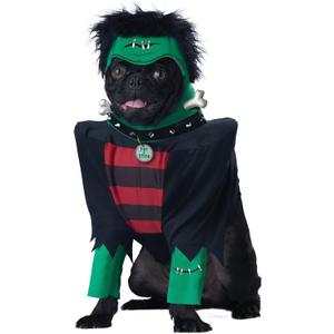 Frankenpup Dog Costume - L