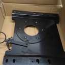 Passenger Seat Swivel Base Compatible with Ford Econoline E150 E250 E350 E450 1997-2025 360 Rotation Heavy Duty Rust Proof Seat Swivel Base Mount Plate