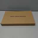 Aimato Car Steering Wheel Cover 2 Piece Non-Slip Clip on Microfiber Leather Steering Wheel Cover,Ultra-Thin Breathable,Universal Fit 14.5"-15" Wheel,Black