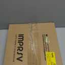 imprsv 4FT Marquee Numbers, Light Up Numbers for 1st 21st Birthday Decorations, light up letters Anniversary Party Decor, Mosaic Numbers for Balloons Number 1, Pre-Cut Foam Board Kit