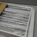 Regalo Safety 38" Baby Gate for Doorways & Bottom of Stairs, Pressure Mount Design for Babies, Toddlers & Pets, Tested & Safe for 30 Years, American Designed, American Owned, White