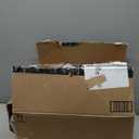 Bedsure King Size Comforter Set - Grey Soft Bedding for All Seasons, Cationic Dyed Bed Set, 3 Pieces, 1 King Size Comforter (104"x90") and 2 Pillow Shams (20"x36"+2")