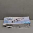 Handheld Vacuum Cordless Rechargeable  6000Pa Mini Hand Held Vacuum, LED Light, 2025 Mins Runtime, USB Charging, 500ML Cup  Lightweight Small Vacuum Cleaner Cordless for Car/Office/Home (Azure)