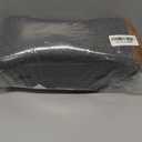 Neck Pillow - 3-in-1 Neck Pillow with Battery, Travel Neck Massage Pillow for Shoulder Pain Relief, Deep Tissue Pain Relief with Heat and Stretching, Neck Hump Corrector for Women (Brownish Gray)