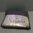 PERFEMET Girls Comforter Set Twin Size Beige Cream 5 Pieces Boho Pom Pom Bed in A Bag with Sheets Ultra Soft Lightweight Fluffy Beige Solid Bedding Set Matching 2 Pillowcases(Beige Cream, Twin)