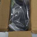 50Pcs Garden Stakes Staples + 50Pcs Gasket, Bakulyor 6 Inch Lawn Landscape Staples 11 Gauge U Shaped Galvanized Landscape Pins, Heavy Duty Yard Ground Pin for Weed Barrier Sod Fabric Decorations - 6"