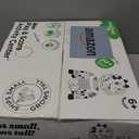 Move2Play, Dinosaur Basketball Hoop & Soccer Goal Activity Center | 30+ Sounds & Songs + 5 Lights | 1 2 3 Year Old for Boys and Girls | Toy & Gift for Baby & Toddlers