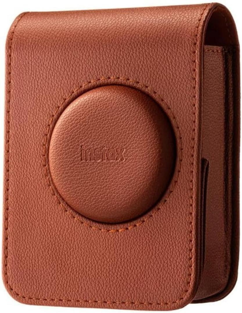 Fujifilm Instax Mini EVO Camera Case - Brown
