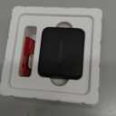 Switchbot Smart Switch Button Pusher (Bluetooth)  Fingerbot for Rocker Switch/One-Way Buttons, App Timer Control, No Wiring, Optional Hub Required for Voice/Remote, Black