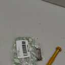 eXtremeRate DIY Full Set Buttons for Nintendo Switch & Switch OLED, Custom Replacement Buttons for JoyCon, ABXY Direction Keys SR SL L R ZR ZL + - Home Capture Trigger Buttons Springs - Matcha Green