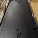 YITAMOTOR FRP Hard Tri-Fold Truck Bed Tonneau Cover Compatible with 2015-2026 Chevy Colorado/GMC Canyon 5.2 ft Bed