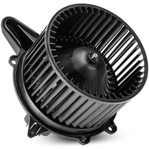 Front AC Heater Blower Motor w/Fan 700027 for 1997-2003 Ford F-150/1998-2002 Lincoln Navigator/1997-2002 Ford Expedition/2004 Ford F-150 Heritage/1997-1999 Ford F-250 YL7Z-18504-AA