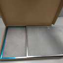 Allure Range Hood Grease Filter BPS1FA30 99010299 by Fetechmate 11-3/4" x 14-1/4" x 3/8" Aluminum Mesh Filter Fit for B-roan QS1 30" N-utone WS1 QS2 Range Hoods Replace S99010305 AP3378953-2 Pack