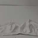 Playtex Women's Wireless Bra, Full Coverage, Smoothing, 4693, Single or 2-Pack (40B, White)
