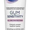 Crest Pro Health Gum and Sensitivity Toothpaste for Sensitive Teeth, Soft Mint, Travel Size 0.85 oz (24g) 