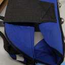 Blind Dog Harness, Guiding Halo with Protective Vest - Adjustable Support Harness to Calm & Guide Blind Pets, Confidence Building Leash Attachment for Safe Walking and Training (S)