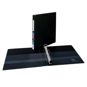 Avery Heavy-Duty Binder with 1-Inch One Touch EZD Ring, Black (79990)