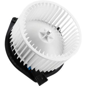 AEagle AC Heater Blower Motor Fan Assembly for Jeep Cherokee 1988-1996 | Jeep Comanche 1988-1992 | Jeep Wogoneer 1988-1990 Replaces for 700126 5114162AA