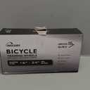 HUASION Multi-speed Kids Bike Training Wheels Fits 16", 18", 20",22", 24" Bikes, Adjustable for Variable Speeds Includes Stabilizers Kits, 1 Pair, Black