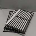 Adviace Replacement Parts for Monument Grill 35633 41847NG 24367 24633 17842, A0212804 Cooking Grid for 35633 Monument Grill 4-Burner Gas Grill, Cast Iron Cooking Grids for Monument Grills 97888
