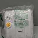 VIVIDWASH Flexible 1/4" Pressure Washer Hose 50FT,3600PSI Kink Resistant Power Washer Replacement Hose with Leak-Free M22-14mm&3/8" Quick Connect Kit,Used for Extension