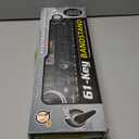 Multifunctional Kids' 61-Key Electronic Music Keyboard with Microphone: A Beginner's Delight, 16 Tones, 10 Rhythms, 6 Demos, Recording Feature - Gift for 3+ Year Olds