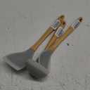 Silicon Cooking Spoons 3 Pack