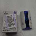 Ultrasonic Pest Control Repeller Plug in - Electronic Insect Defender - Roach Bed Bug Mouse Rodent Mosquito Killer - Indoor Reject Repellent -for Cockroach Ants Mice Fly Rat Bedbug Spider Squirrel