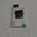 ESR for iPhone 17 Pro Max Case with Stash Stand, 7X Military-Grade Drop Protection with Camera Control, Shock-Absorbing Phone Rugged Cover, Compatible with MagSafe Accessories, Cyber Series, Orange