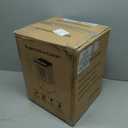 Swamp Cooler, Portable Air Conditioners with 3 wind Modes, 3 Speeds, 3.5-Gallon Water Tank for Evaporative Air Cooler Long Cooling, 45 dB Windowless Air Conditioner 120 Oscillation 4 Ice Packs, 60 inches x 60 inches x 85 inches
