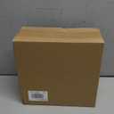 WDS WONDROUS Easter Decorations Bunny Figurines Set of 3, Flocked Rabbit Statues with Bows, Blue & White Resin Spring Home Decor for Tabletop Shelf Mantel Farmhouse Easter Decor Gifts