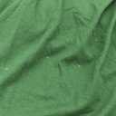 Jerzees Men's Short Sleeve Polo Shirts, Cotton Blend, Two Button Closure, Regular Fit, Sizes S-5x (5X-Large, Forest Green - Spotshield)