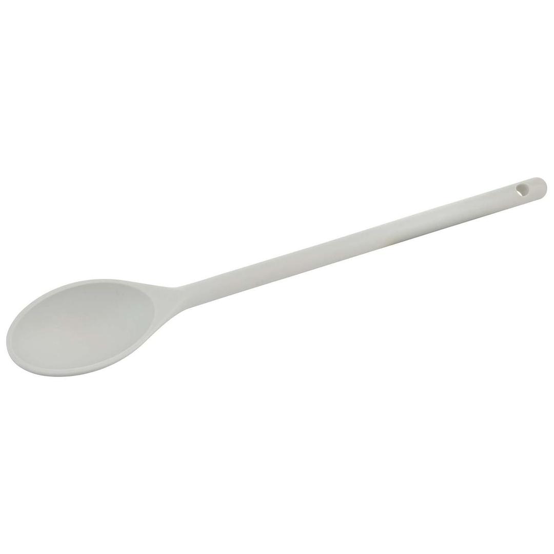High-Heat Nylon Cooking Spoon For Temperatures up to 400F
