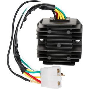 SCITOO Regulator Rectifier Replacement Voltage Regulator Rectifier Fit for 1975-1976 1978 for Honda CB550K 1969-1974 for Honda CB750 1975-1978 for Honda CB750F 1975-1978 for Honda CB750K