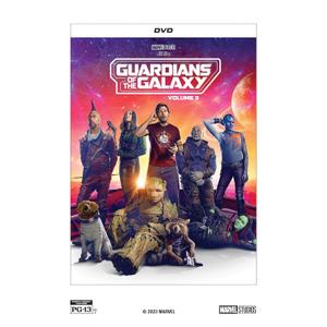Guardians Of The Galaxy: Vol 3 [DVD]