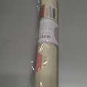 Bon et Beau 1624 Inch Embroidered Shape Poster Framed with Wood Hanger - Dusty Pink Wall Decor for Girls Nursery, Bedroom, Playroom, Toddler and Kids Room