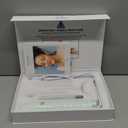 NuDerma Professional Skin Therapy Wand - Portable Skin Therapy Machine with 6 Neon & Argon Wands  Boost Your Skin  Clear Firm & Tighten