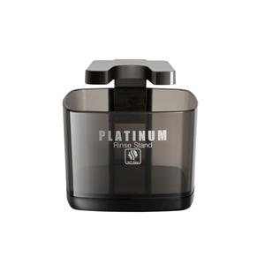 SKULL SHAVER Platinum Rinse Stand - Ultimate Cleaning Solution for Pitbull & Butterfly Shavers (Black) SKULL SHAVER Platinum Rinse Stand - Ultimate Cleaning Solution for Pitbull & Butterfly Shavers (Black)