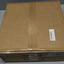 LEONTYNE 12 Inch Mini Chandelier LED Crystal Ceiling Light 2 Layers Flush Mount Ceiling Light Modern Chandeliers Lighting for Bedroom Hallway Staircase Kitchen Bathroom (6000K Cool White)