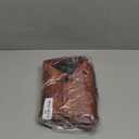 Men's Dress Shirt Long Sleeve Casual Button Down Shirts Regular Fit Inner Contrast Shirt for Business Party, S