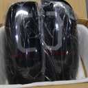 LED Tail Lights Assemble Compatible with 1997-2003 Ford F150,1999-2007 Ford F250 F350 Superduty Driver and Passenger Side, Smoke Lens